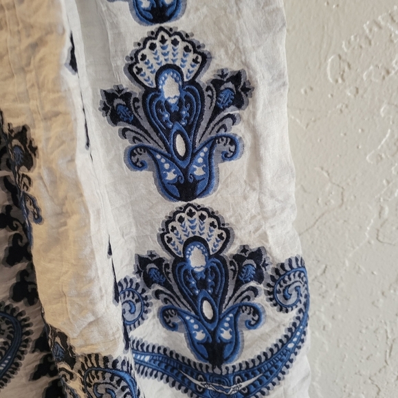 Lapis Convertible Dress/ Skirt /Maternity One Size - Picture 3 of 7